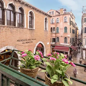 Le Beccarie - Rialto Apartamento
