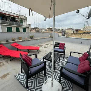 Principeamedeo 89 Steps To The Terrace Bari
